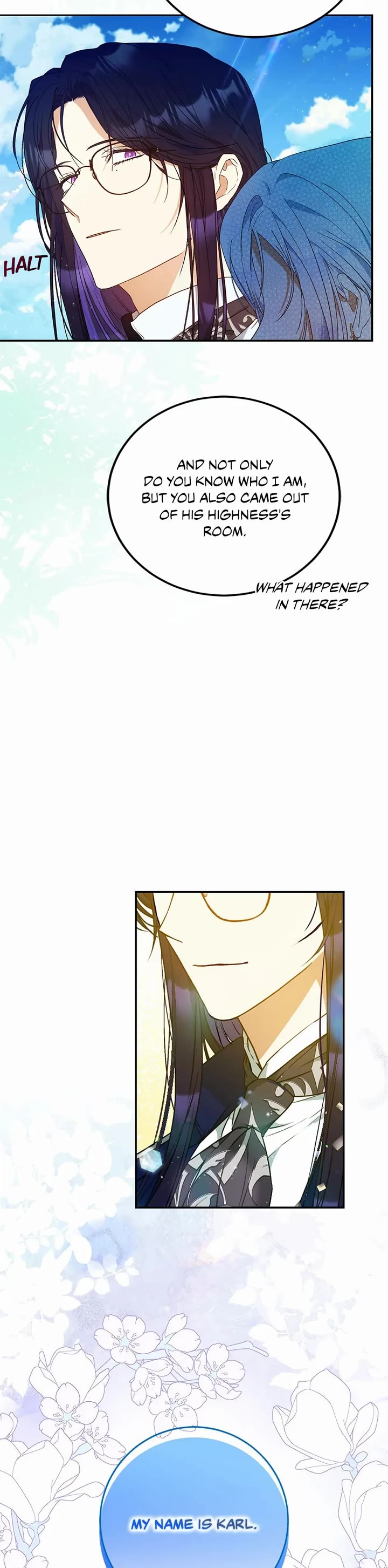 I Became the Wife of the Male Lead Chapter 92 page 5 - Chapter 92