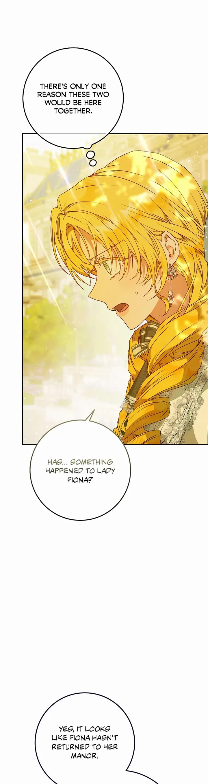 I Became the Wife of the Male Lead Chapter 93 page 10 - Chapter 93