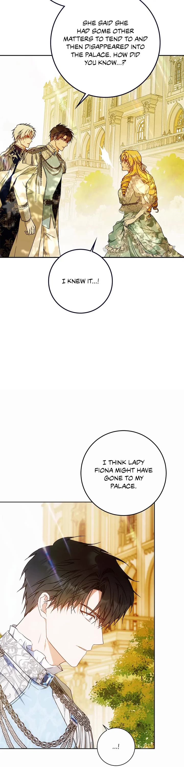 I Became the Wife of the Male Lead Chapter 93 page 11 - Chapter 93