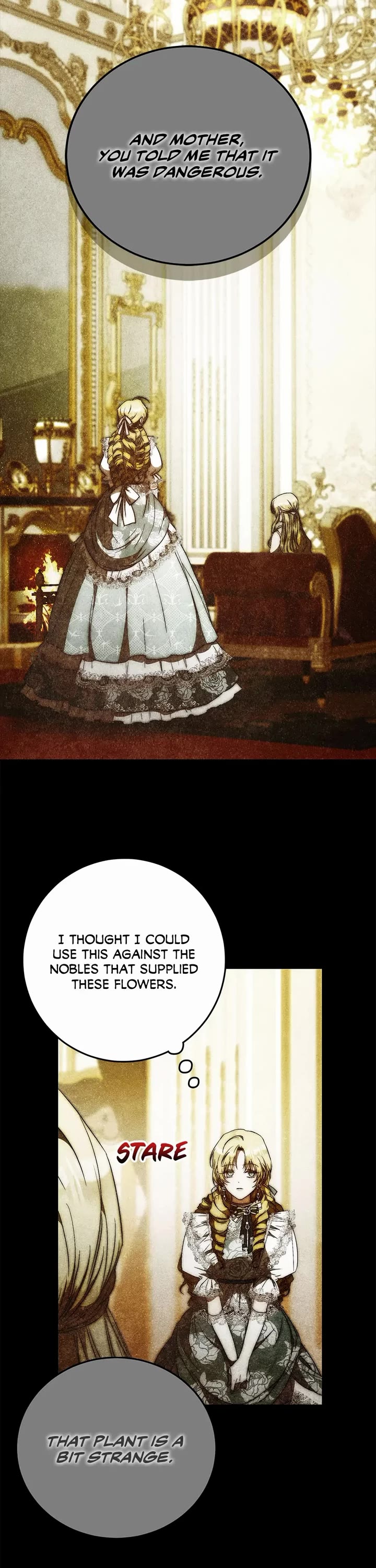 I Became the Wife of the Male Lead Chapter 93 page 2 - Chapter 93
