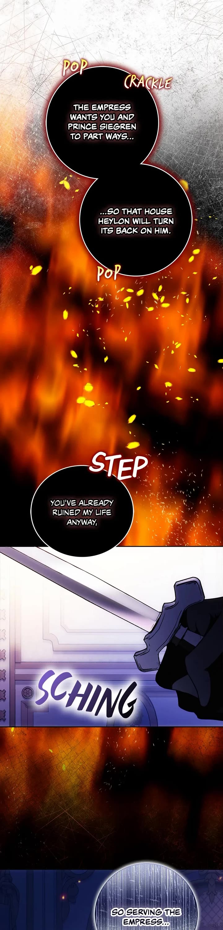 I Became the Wife of the Male Lead Chapter 93 page 28 - Chapter 93