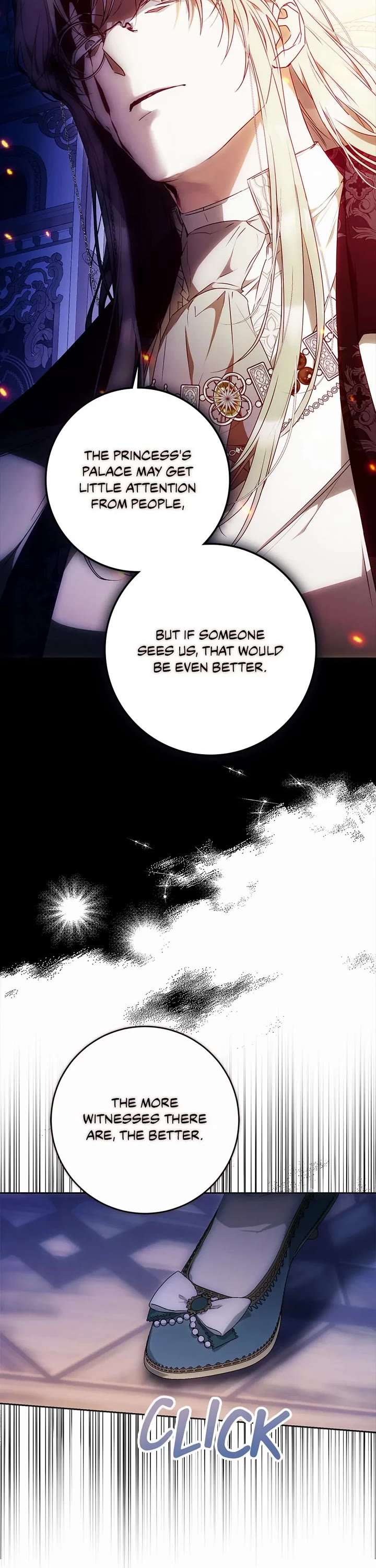 I Became the Wife of the Male Lead Chapter 93 page 32 - Chapter 93