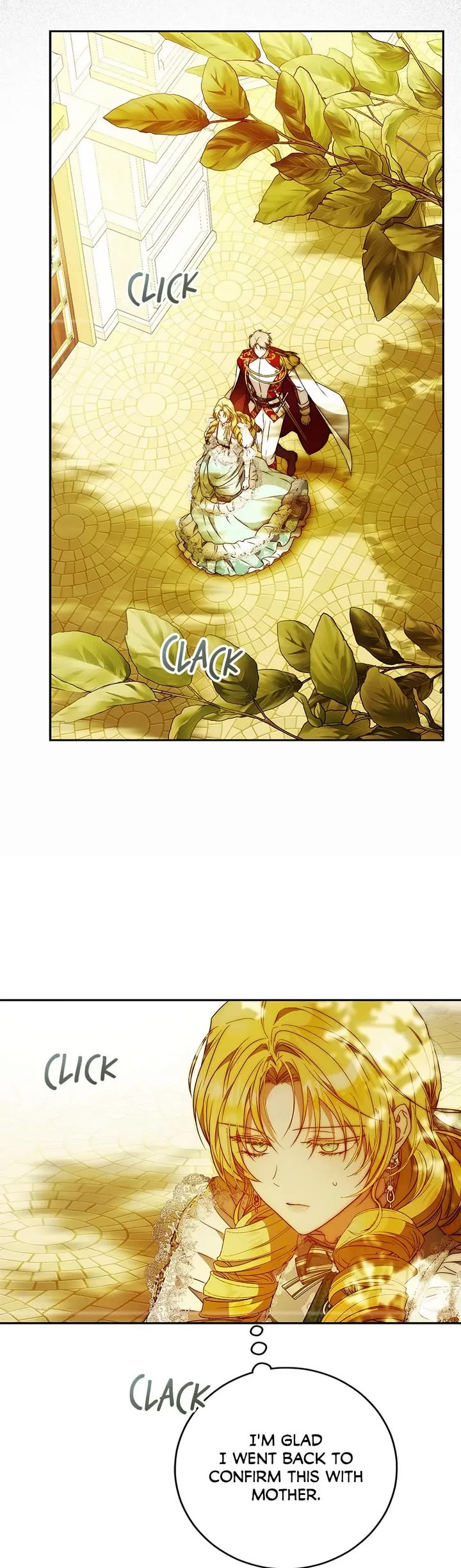I Became the Wife of the Male Lead Chapter 93 page 5 - Chapter 93