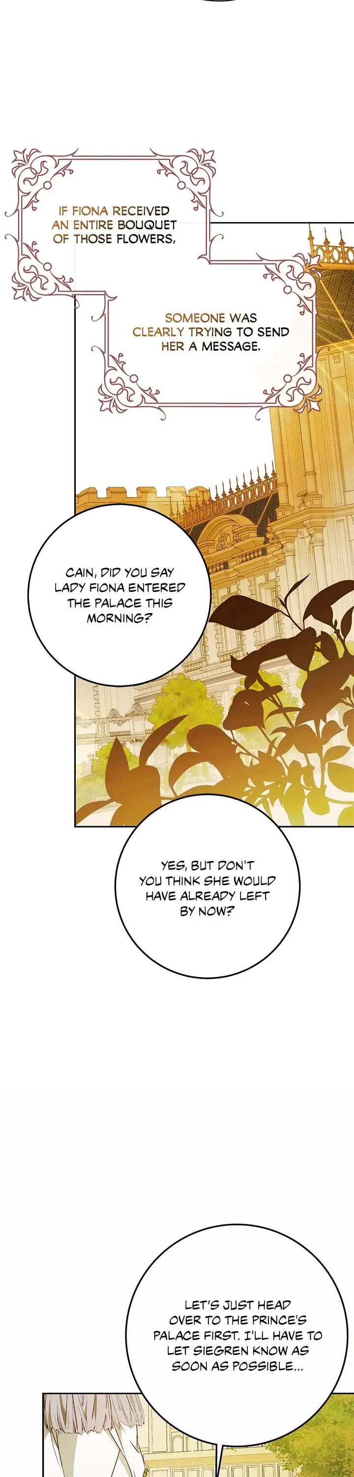 I Became the Wife of the Male Lead Chapter 93 page 6 - Chapter 93