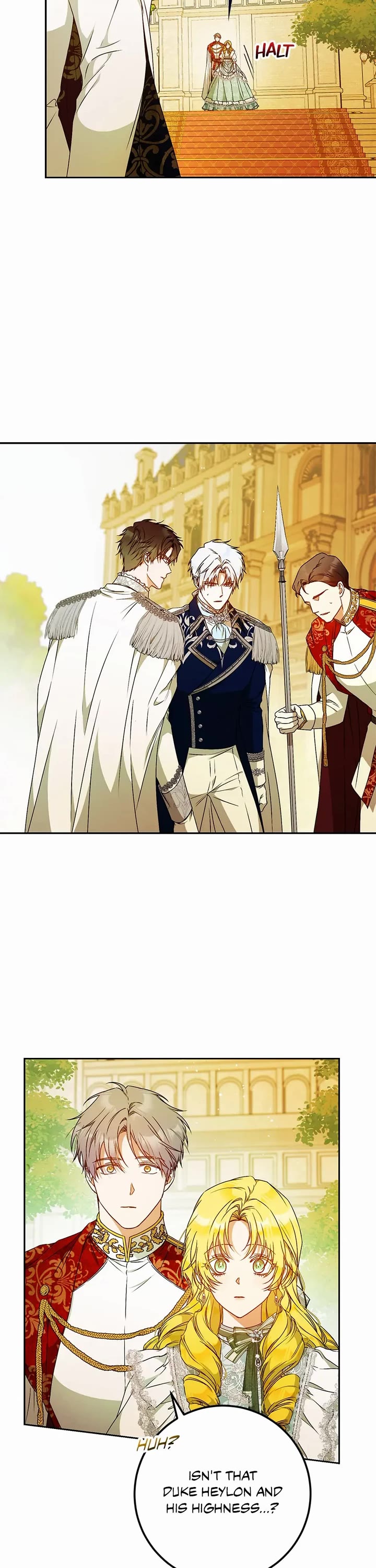 I Became the Wife of the Male Lead Chapter 93 page 7 - Chapter 93