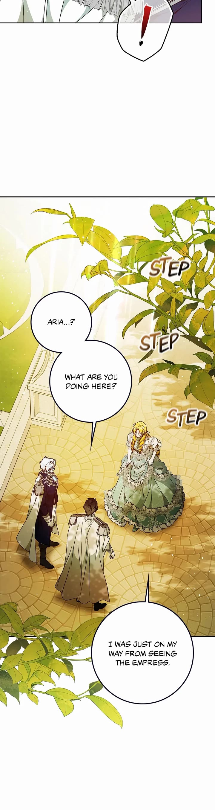 I Became the Wife of the Male Lead Chapter 93 page 9 - Chapter 93