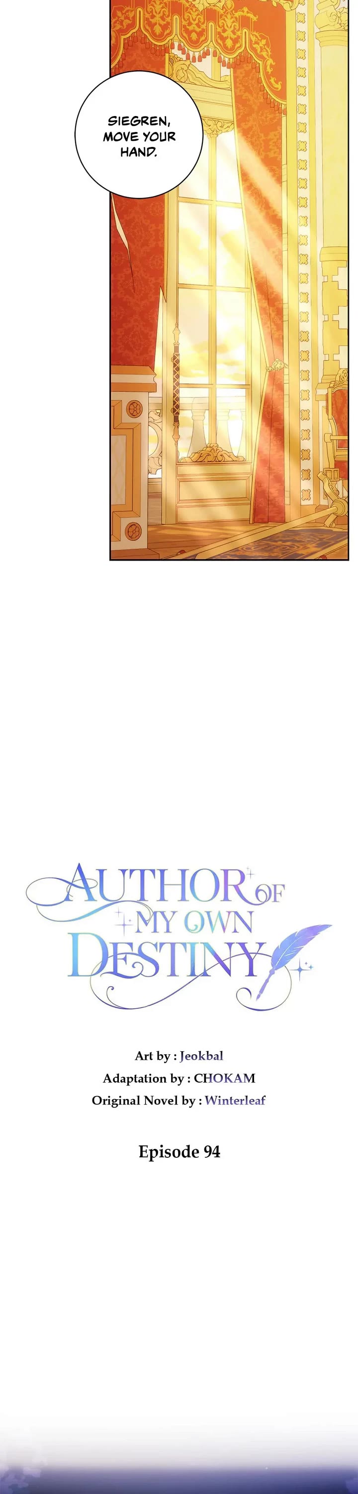 I Became the Wife of the Male Lead Chapter 94 page 11 - Chapter 94