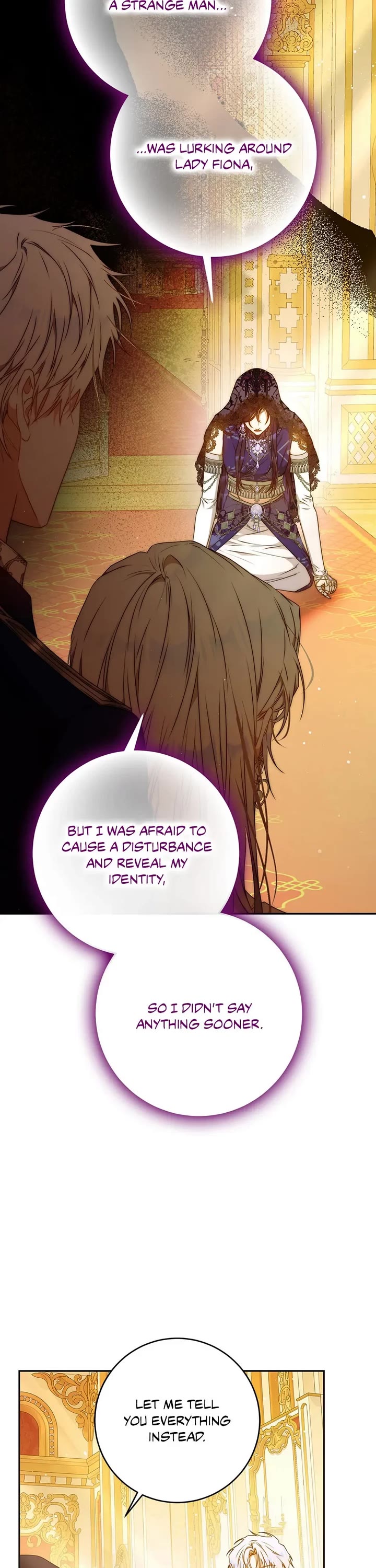 I Became the Wife of the Male Lead Chapter 94 page 6 - Chapter 94
