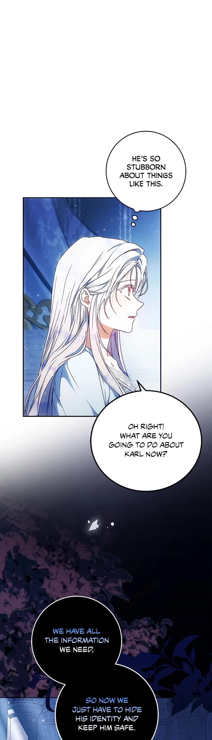 I Became the Wife of the Male Lead Chapter 95 page 10 - Chapter 95: S3 End