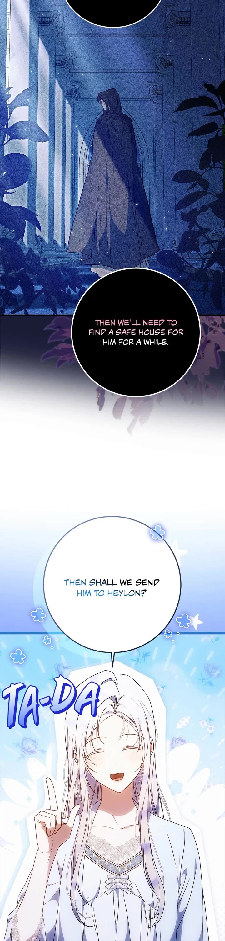I Became the Wife of the Male Lead Chapter 95 page 11 - Chapter 95: S3 End