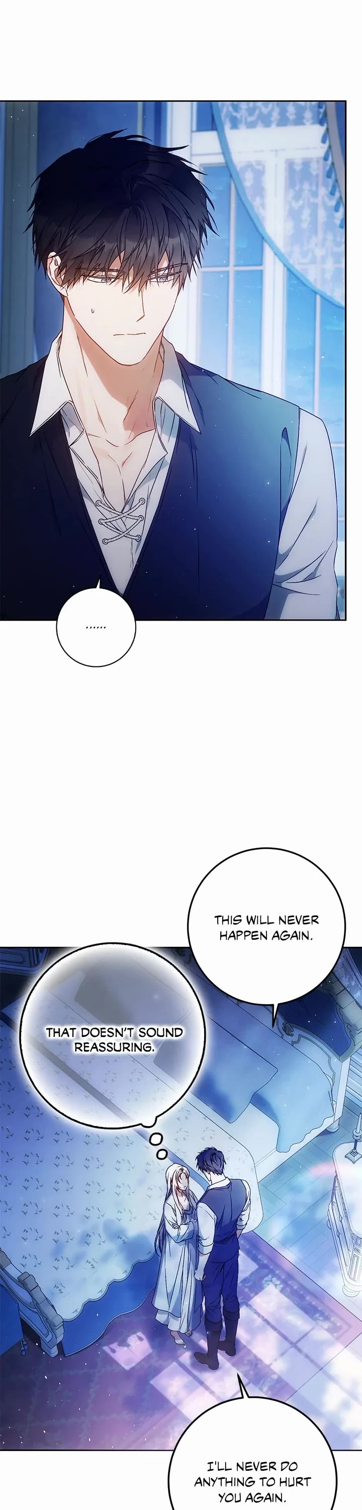 I Became the Wife of the Male Lead Chapter 95 page 2 - Chapter 95: S3 End