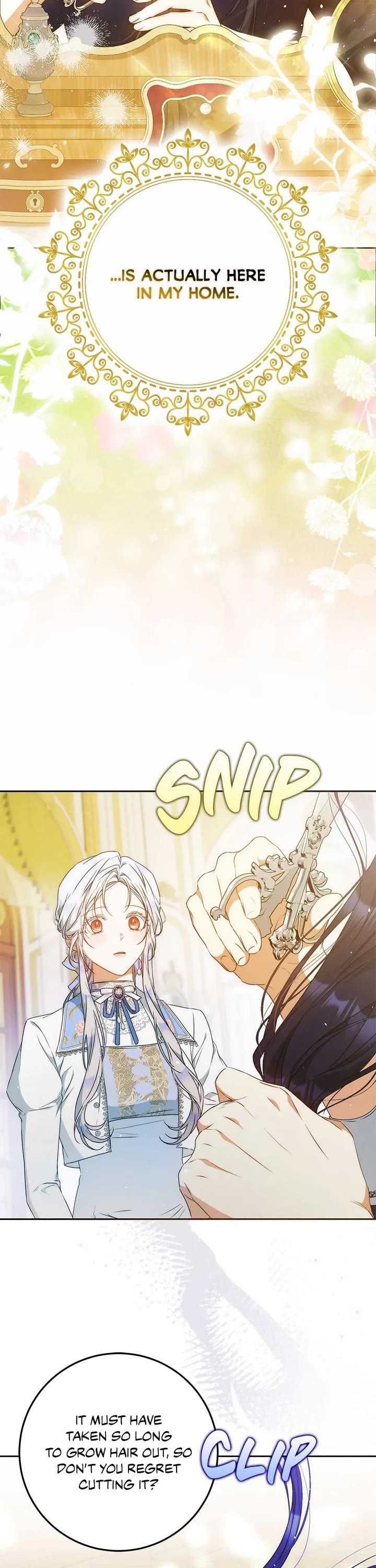 I Became the Wife of the Male Lead Chapter 95 page 23 - Chapter 95: S3 End