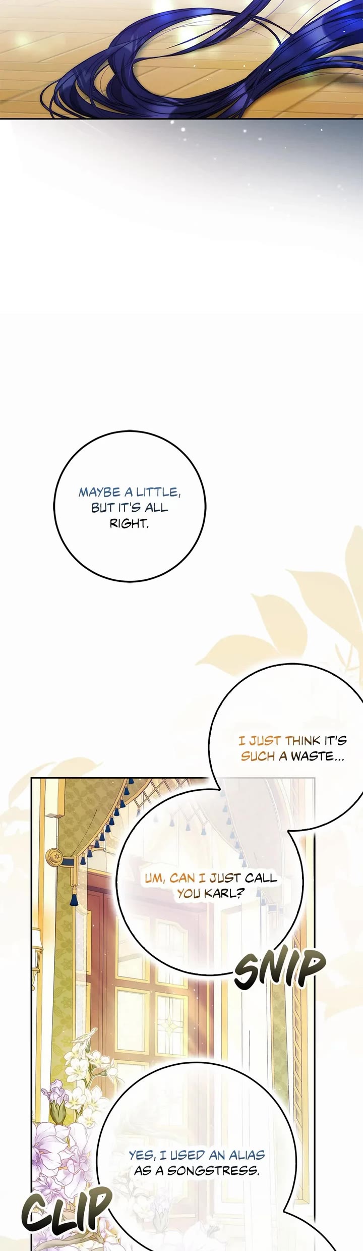 I Became the Wife of the Male Lead Chapter 95 page 24 - Chapter 95: S3 End