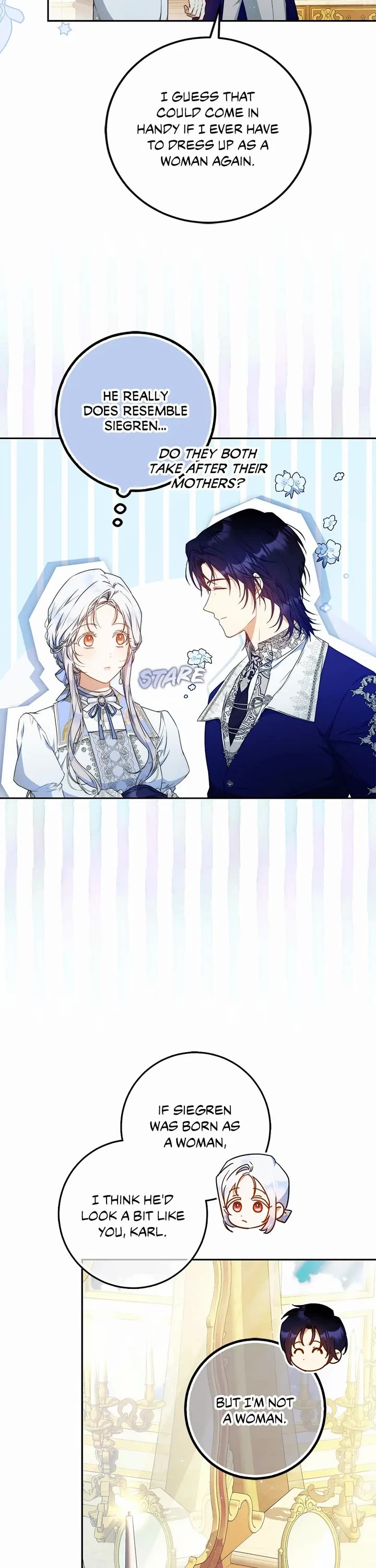 I Became the Wife of the Male Lead Chapter 95 page 27 - Chapter 95: S3 End