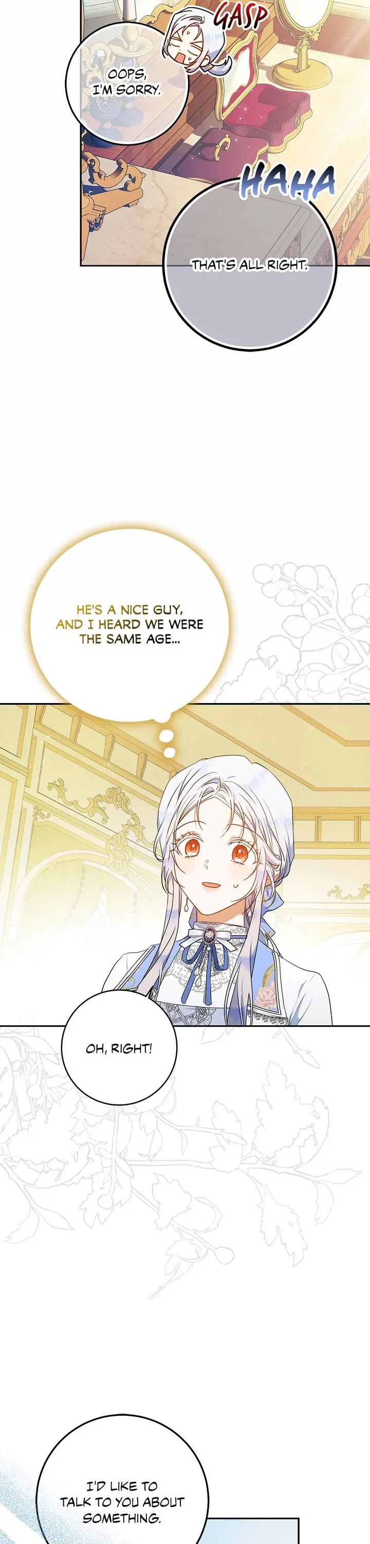 I Became the Wife of the Male Lead Chapter 95 page 28 - Chapter 95: S3 End