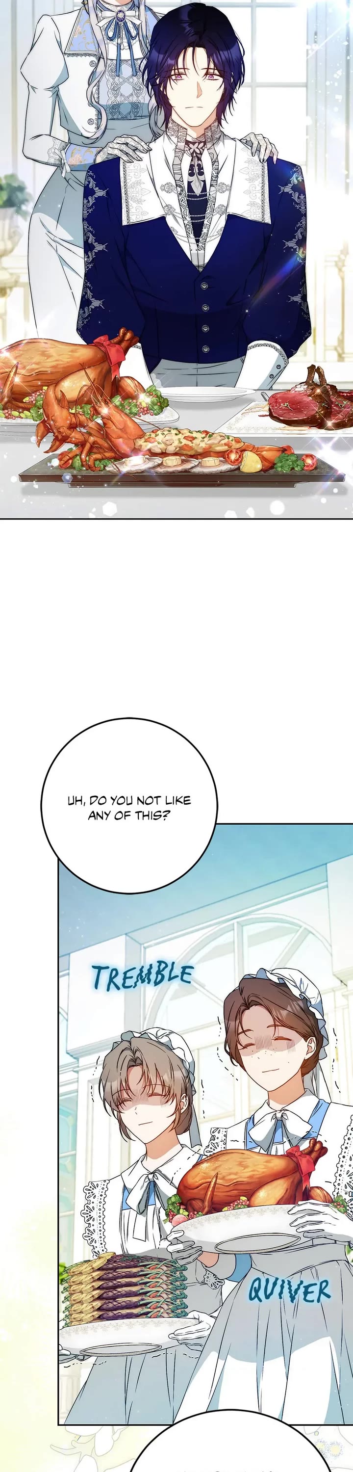 I Became the Wife of the Male Lead Chapter 95 page 31 - Chapter 95: S3 End