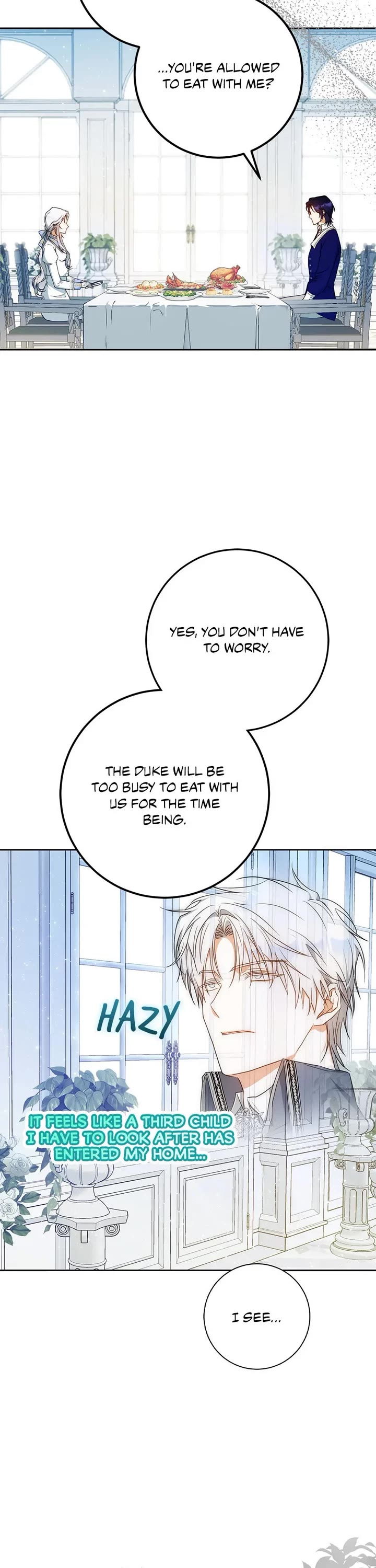 I Became the Wife of the Male Lead Chapter 95 page 33 - Chapter 95: S3 End