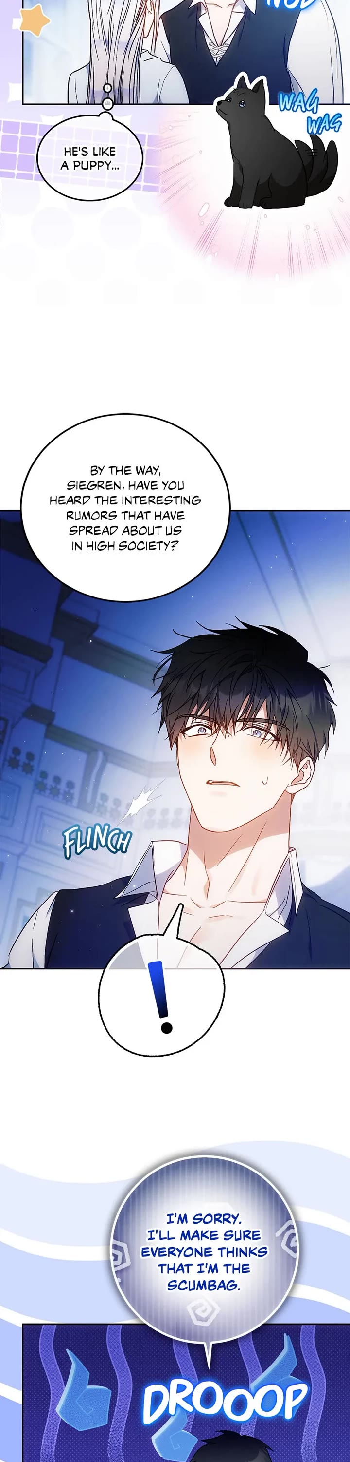 I Became the Wife of the Male Lead Chapter 95 page 8 - Chapter 95: S3 End