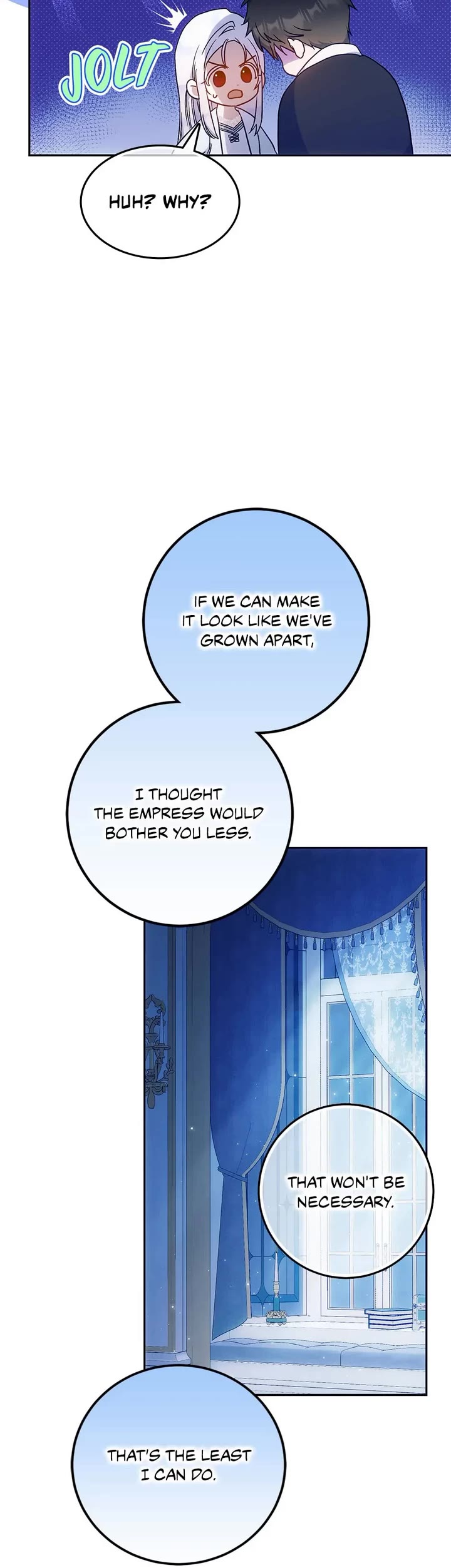 I Became the Wife of the Male Lead Chapter 95 page 9 - Chapter 95: S3 End