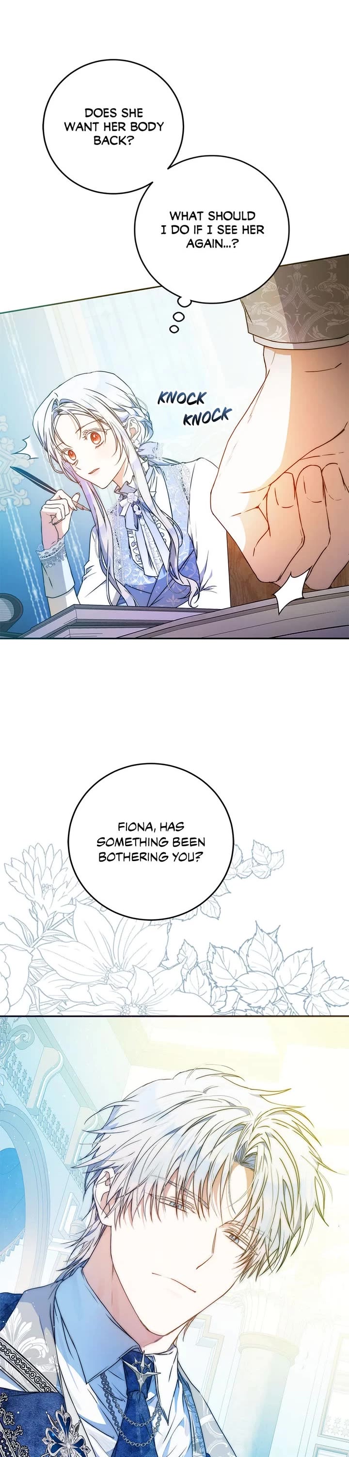 I Became the Wife of the Male Lead Chapter 96 page 31 - Chapter 96
