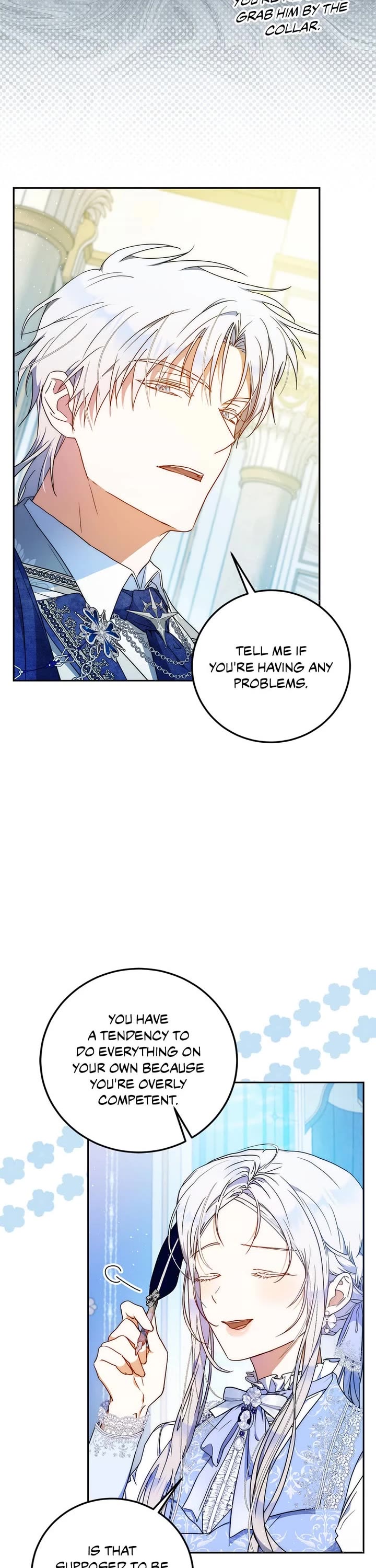 I Became the Wife of the Male Lead Chapter 96 page 33 - Chapter 96