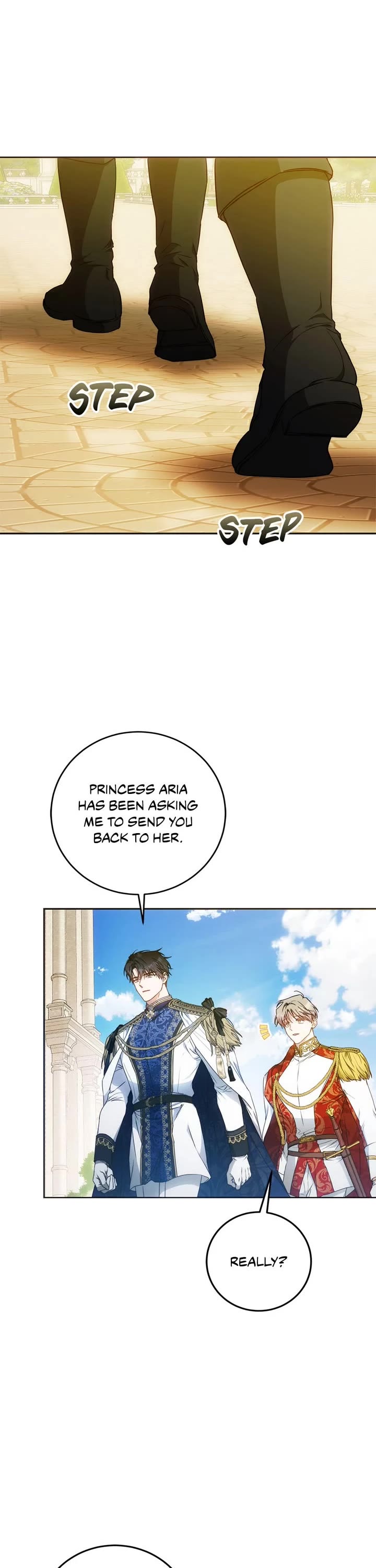 I Became the Wife of the Male Lead Chapter 96 page 46 - Chapter 96