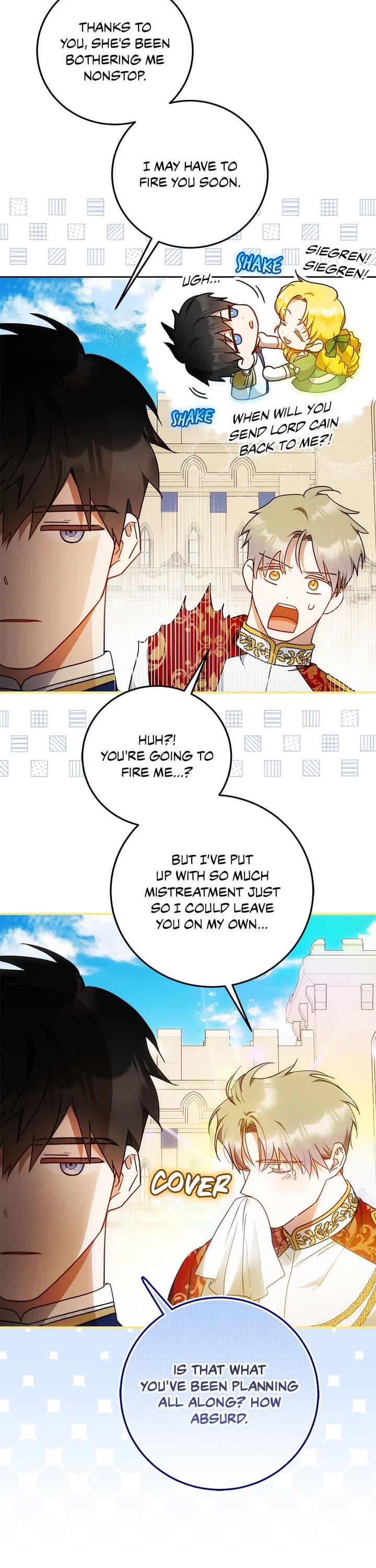I Became the Wife of the Male Lead Chapter 96 page 47 - Chapter 96
