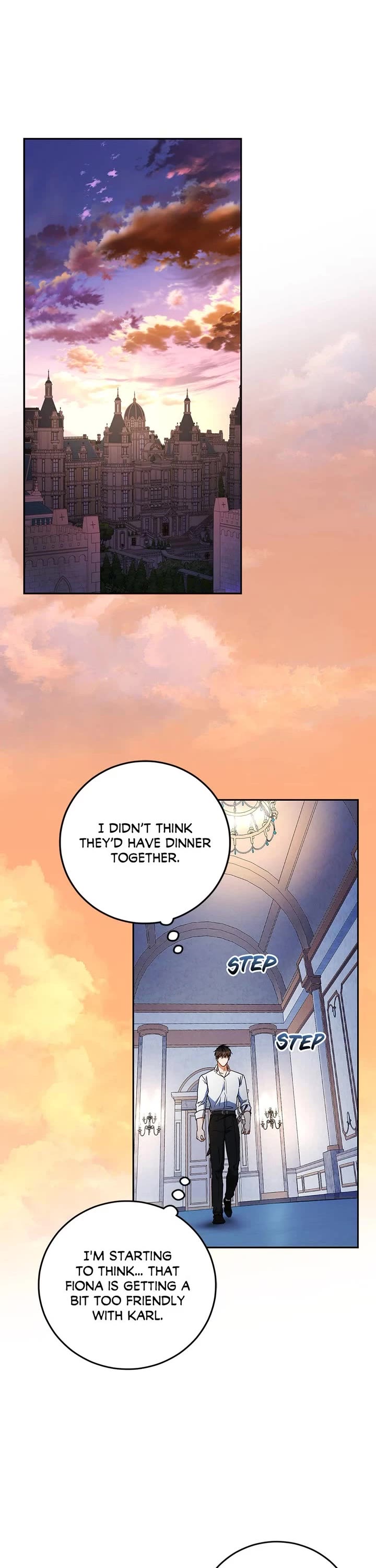 I Became the Wife of the Male Lead Chapter 96 page 8 - Chapter 96