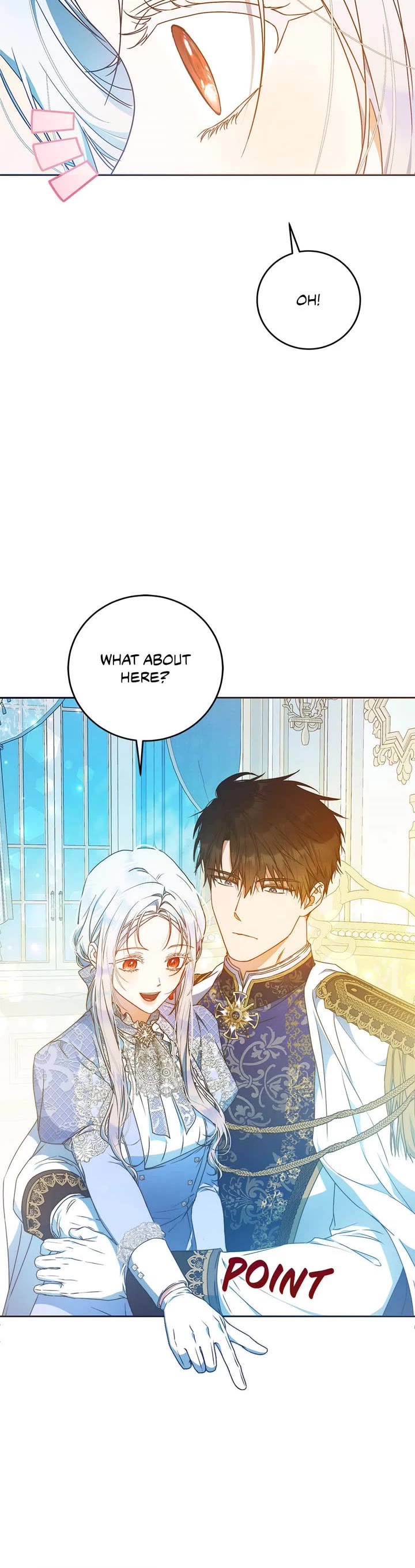 I Became the Wife of the Male Lead Chapter 97 page 14 - Chapter 97