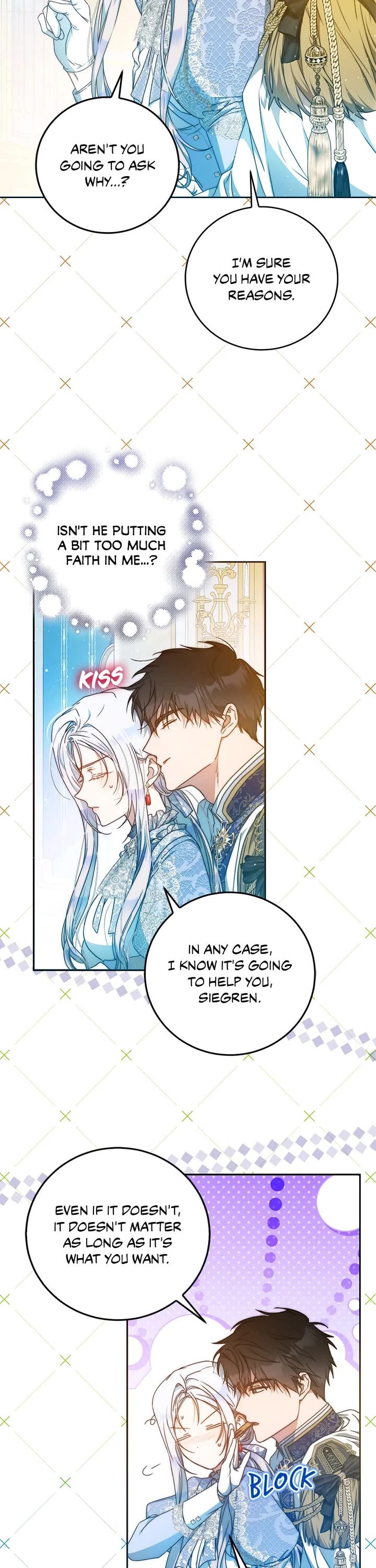 I Became the Wife of the Male Lead Chapter 97 page 17 - Chapter 97
