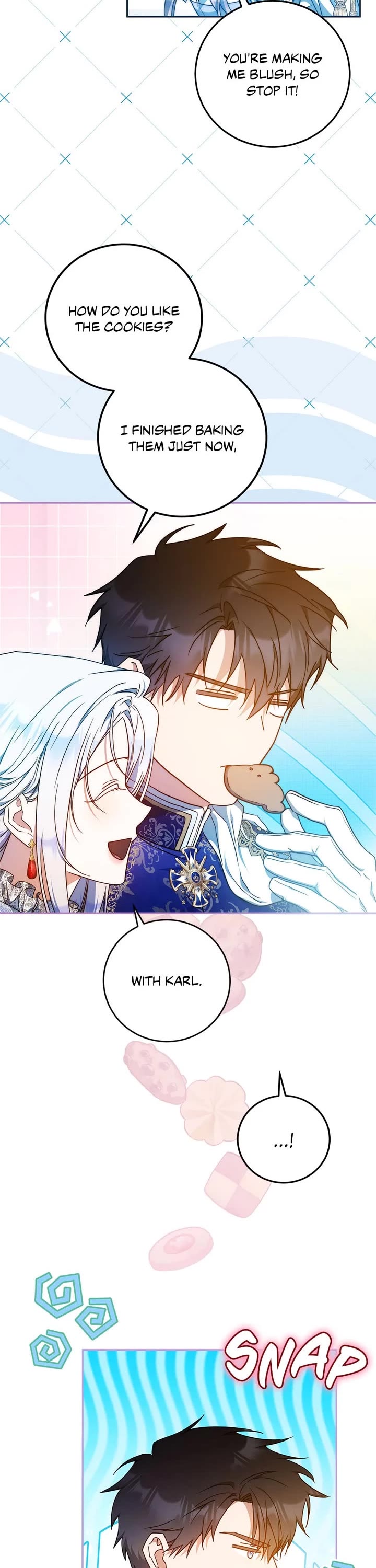 I Became the Wife of the Male Lead Chapter 97 page 18 - Chapter 97