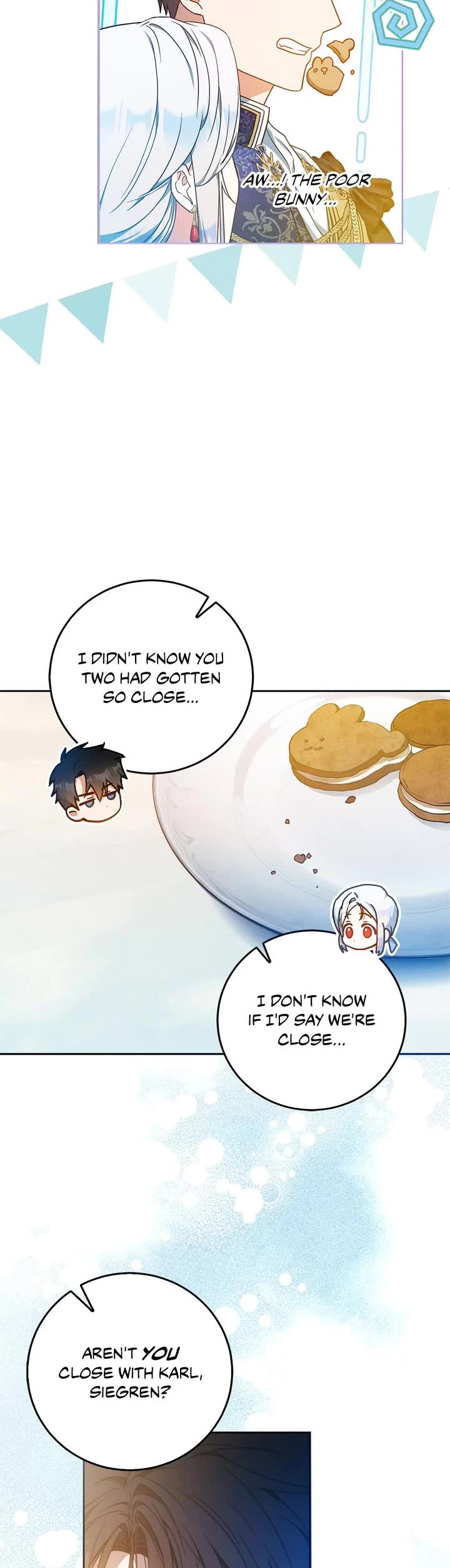 I Became the Wife of the Male Lead Chapter 97 page 19 - Chapter 97