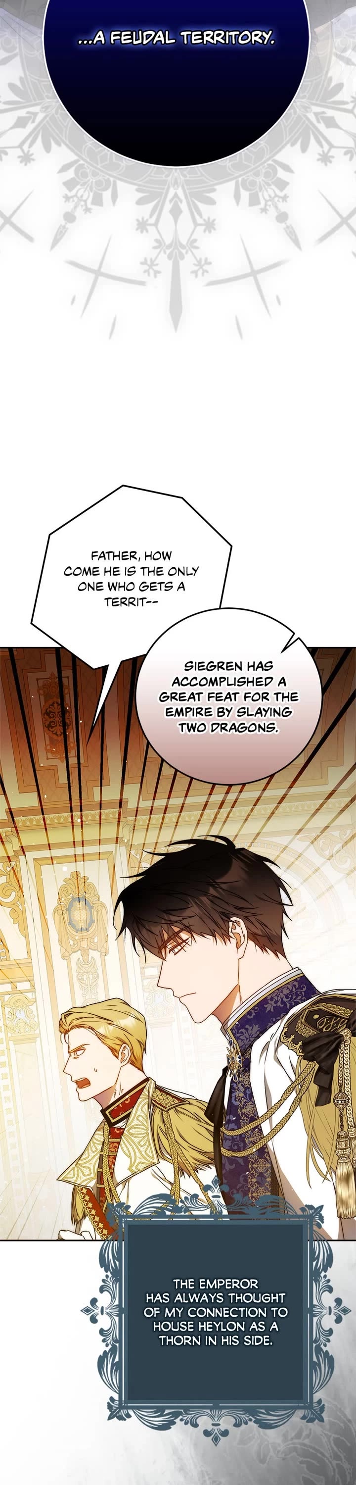 I Became the Wife of the Male Lead Chapter 97 page 2 - Chapter 97