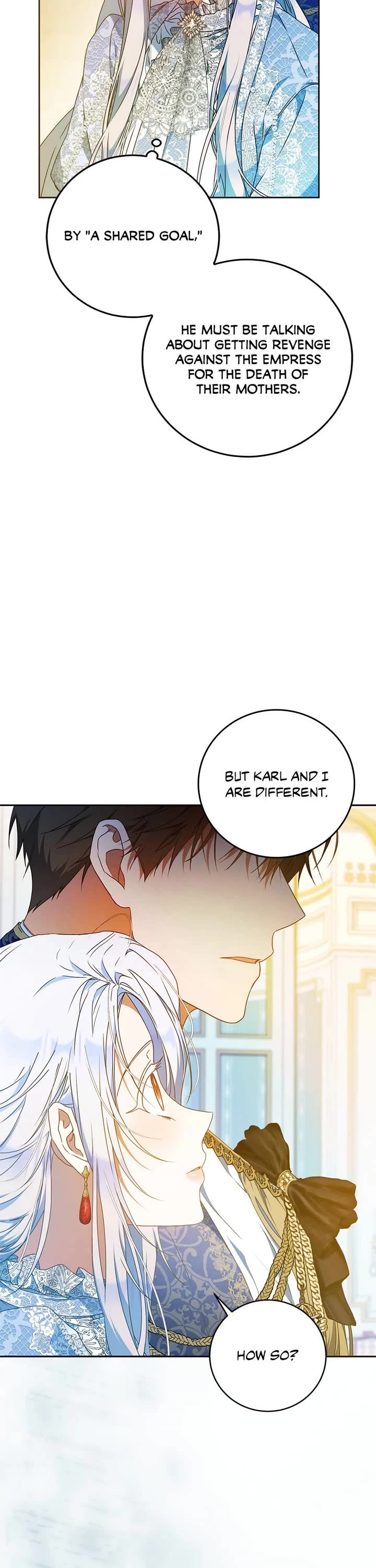 I Became the Wife of the Male Lead Chapter 97 page 23 - Chapter 97