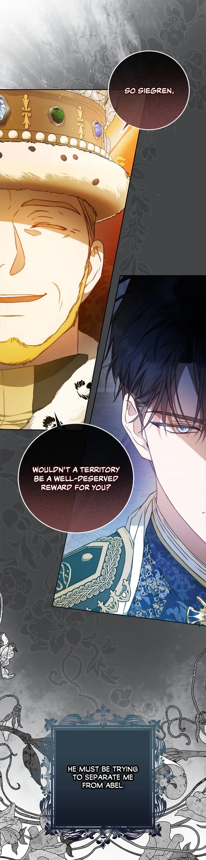 I Became the Wife of the Male Lead Chapter 97 page 3 - Chapter 97
