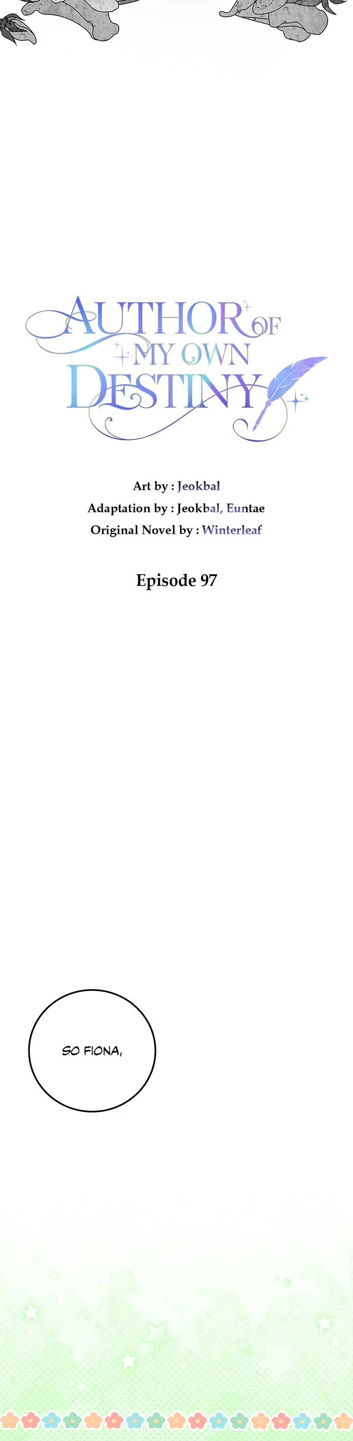 I Became the Wife of the Male Lead Chapter 97 page 4 - Chapter 97