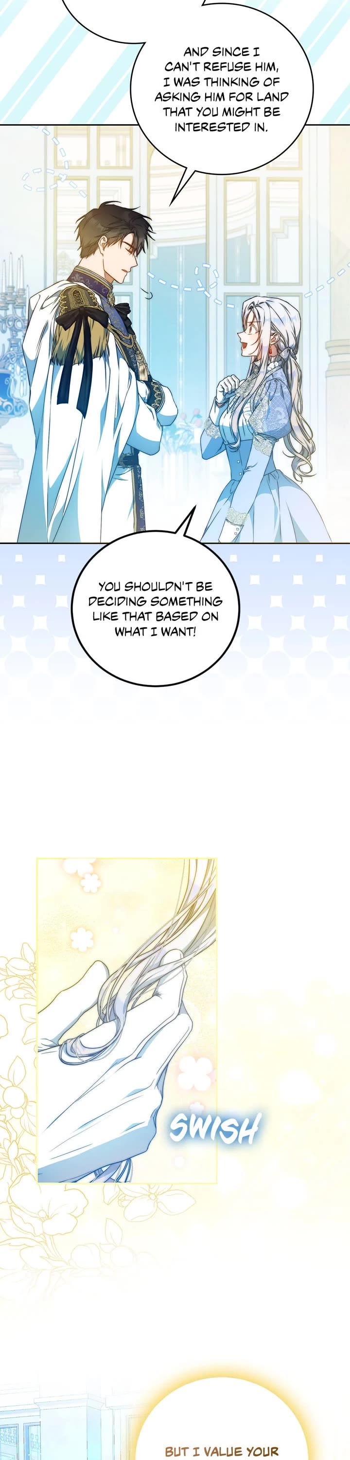 I Became the Wife of the Male Lead Chapter 97 page 6 - Chapter 97