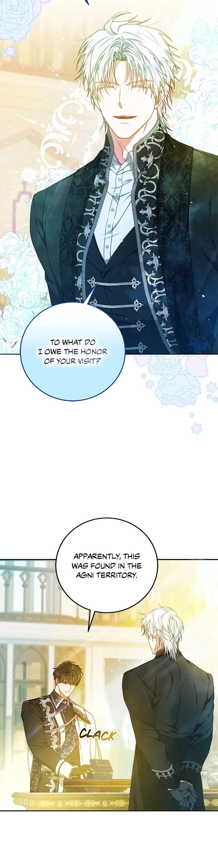 I Became the Wife of the Male Lead Chapter 98 page 14 - Chapter 98
