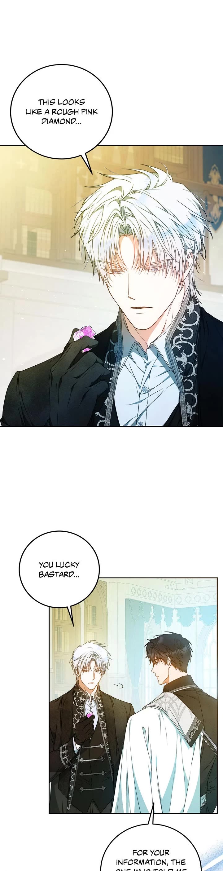 I Became the Wife of the Male Lead Chapter 98 page 15 - Chapter 98