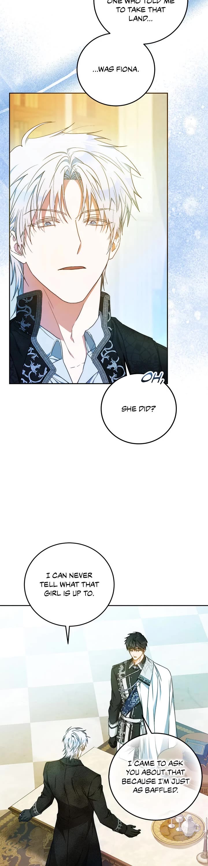 I Became the Wife of the Male Lead Chapter 98 page 16 - Chapter 98