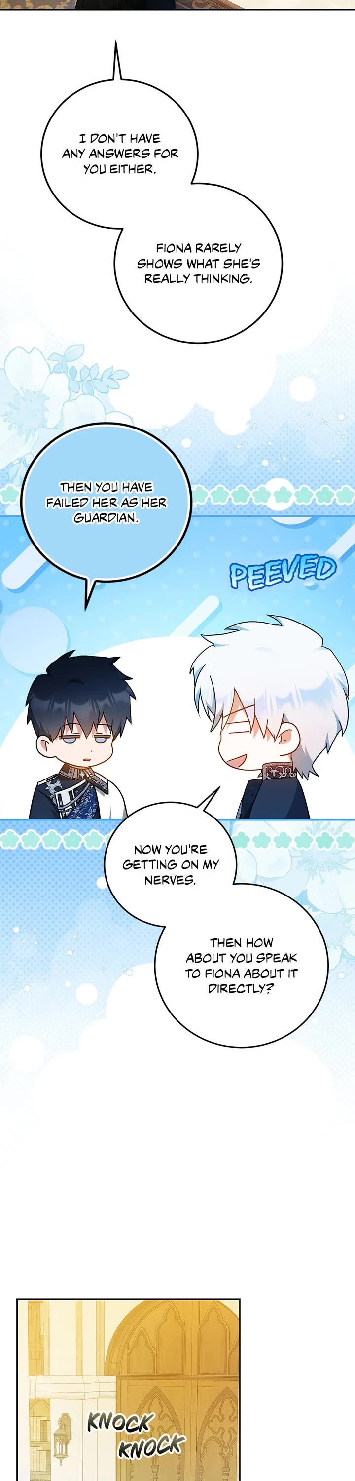 I Became the Wife of the Male Lead Chapter 98 page 17 - Chapter 98