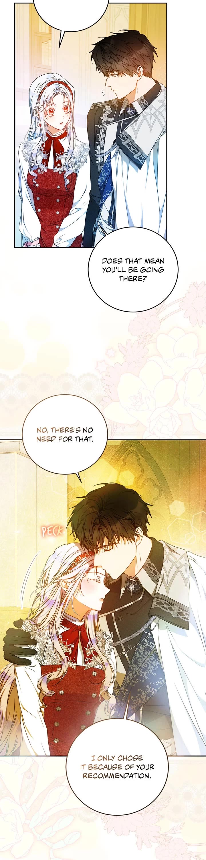 I Became the Wife of the Male Lead Chapter 98 page 21 - Chapter 98