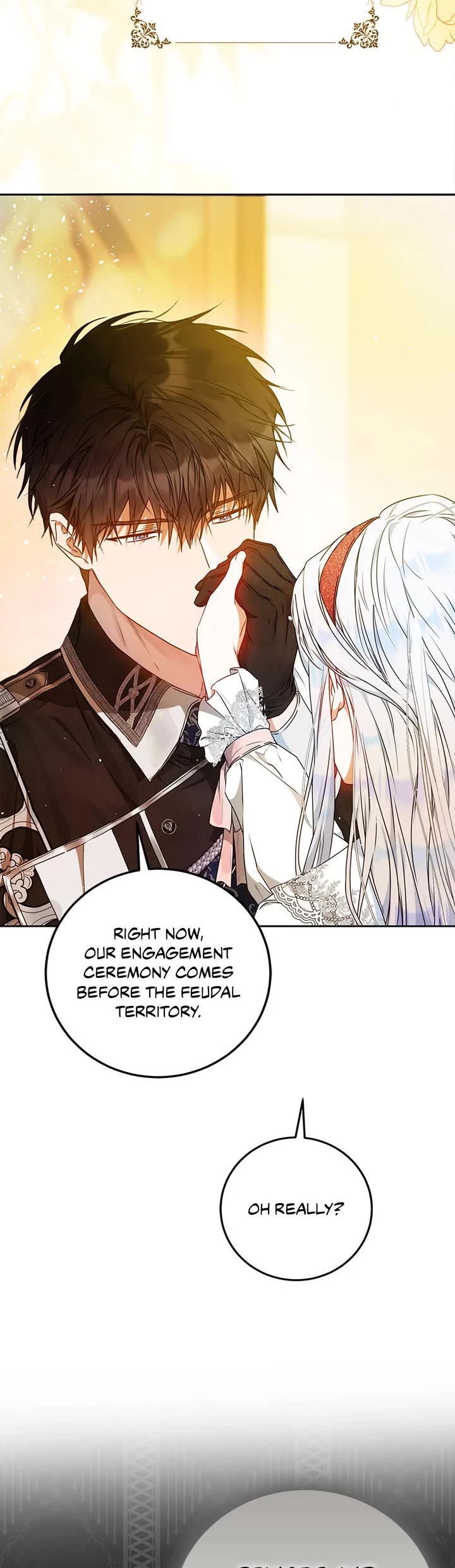I Became the Wife of the Male Lead Chapter 98 page 29 - Chapter 98