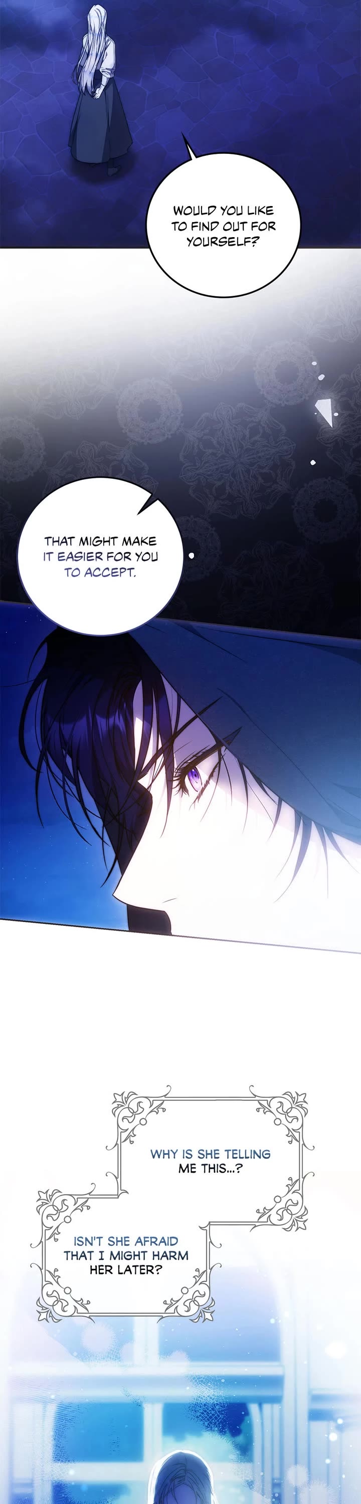 I Became the Wife of the Male Lead Chapter 98 page 3 - Chapter 98