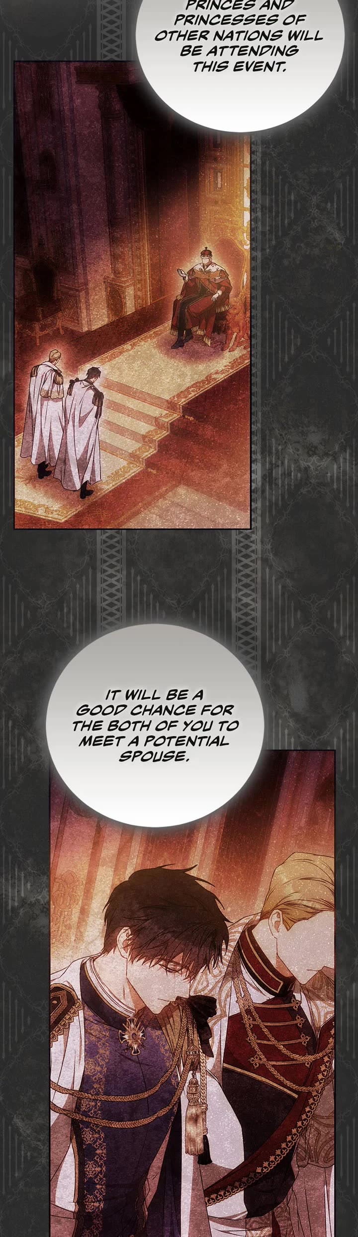I Became the Wife of the Male Lead Chapter 98 page 30 - Chapter 98