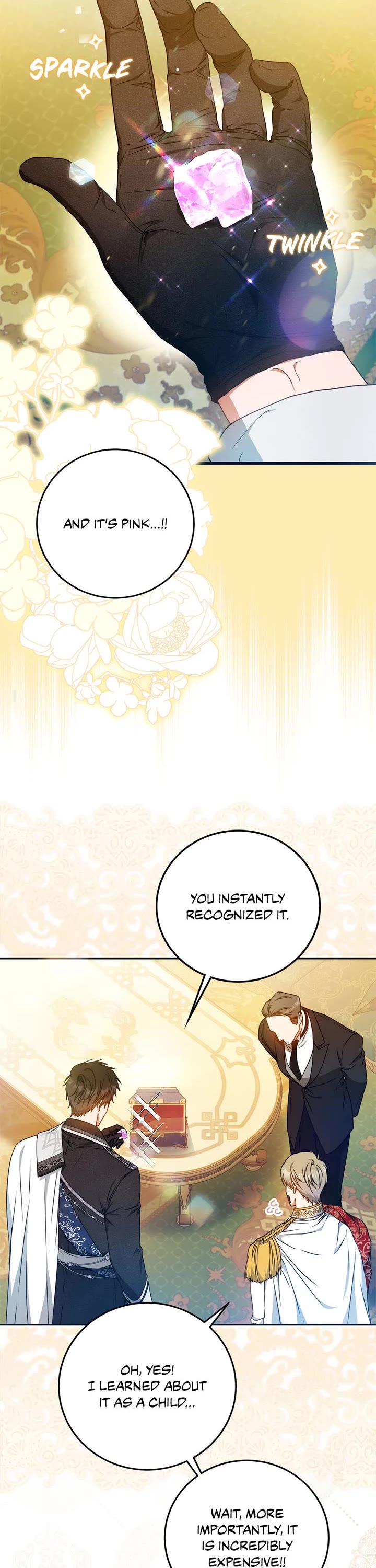I Became the Wife of the Male Lead Chapter 98 page 8 - Chapter 98