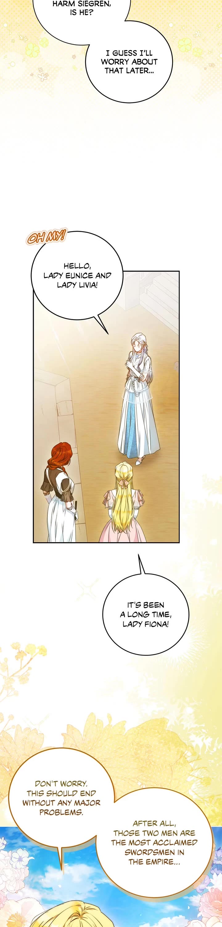 I Became the Wife of the Male Lead Chapter 99 page 13 - Chapter 99