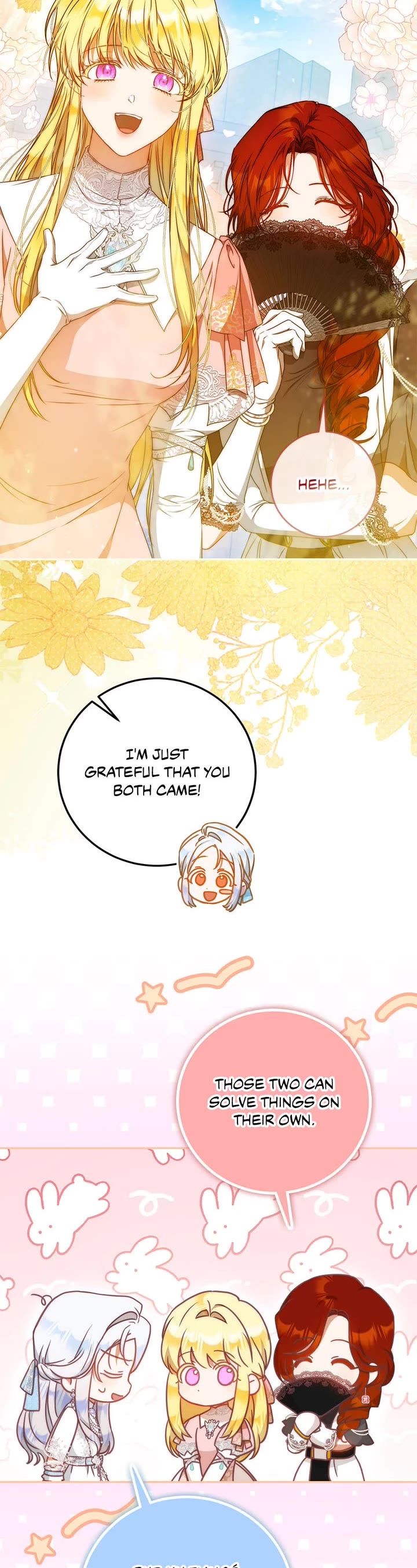 I Became the Wife of the Male Lead Chapter 99 page 14 - Chapter 99