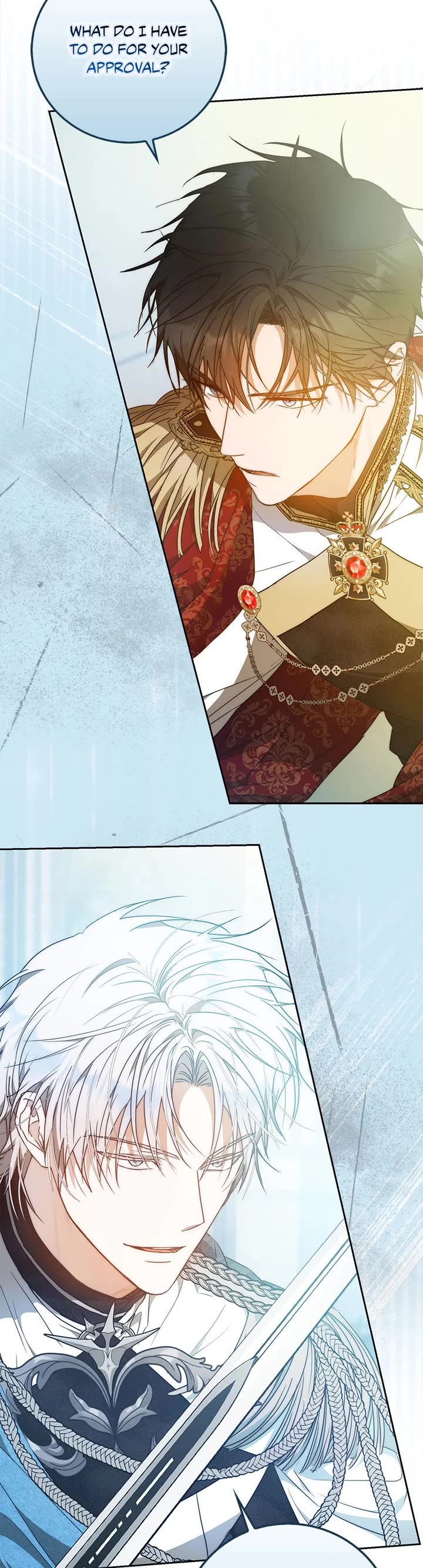 I Became the Wife of the Male Lead Chapter 99 page 20 - Chapter 99
