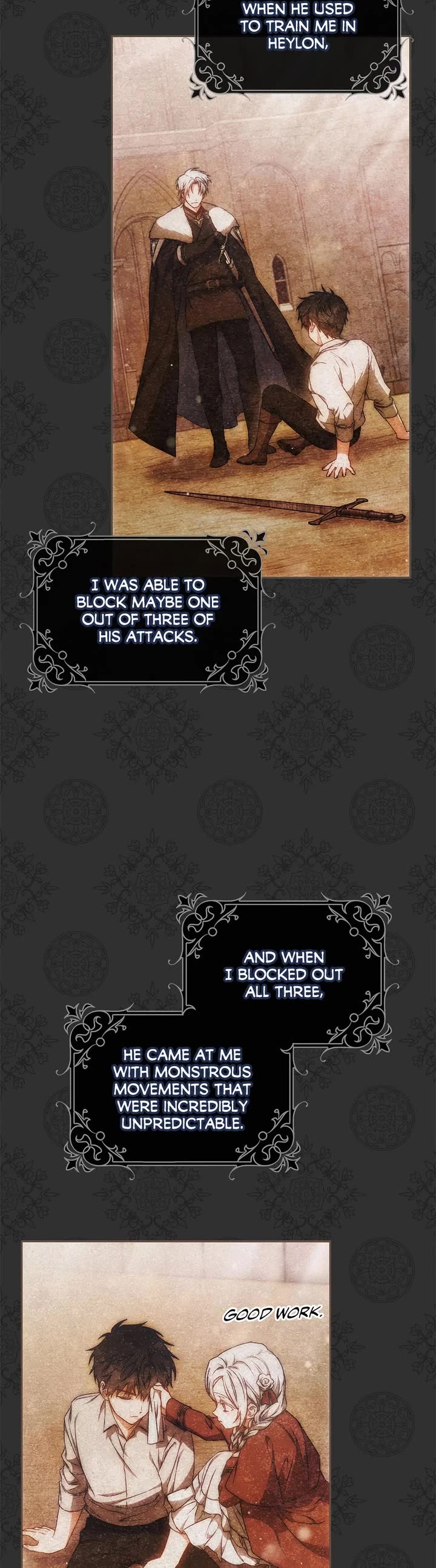 I Became the Wife of the Male Lead Chapter 99 page 25 - Chapter 99
